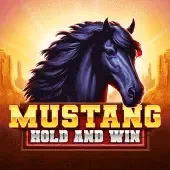 Mustang Hold and Win game cover