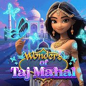 Maravilla del Taj Mahal
